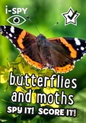 I-Spy Butterflies And Moths