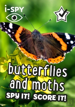 Bertrand.pt - I-Spy Butterflies And Moths