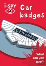 I-Spy Car Badges