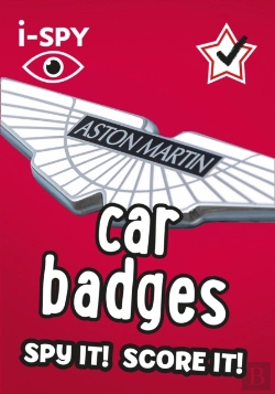 Bertrand.pt - I-Spy Car Badges