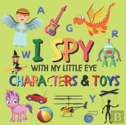 Bertrand.pt - I Spy Characters And Toys