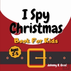 Bertrand.pt - I Spy Christmas Book For Kids
