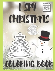 I Spy Christmas Book