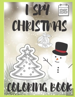 Bertrand.pt - I Spy Christmas Book