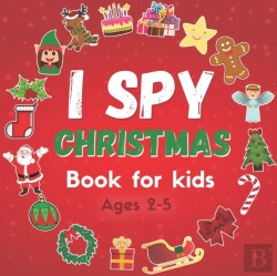 Bertrand.pt - I Spy Christmas Book