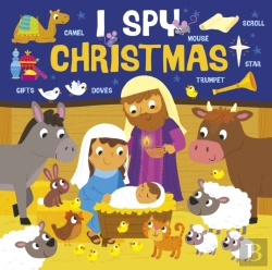 Bertrand.pt - I Spy Christmas