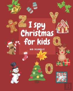 Bertrand.pt - I Spy Christmas For Kids 2 -5