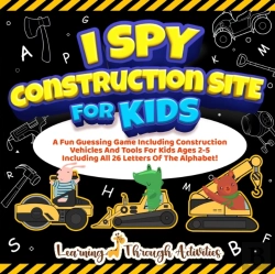 Bertrand.pt - I Spy Construction Site For Kids