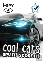 I-Spy Cool Cars