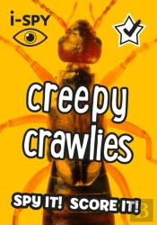 I-Spy Creepy Crawlies