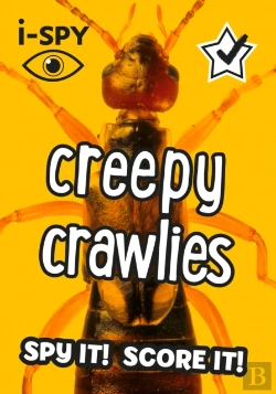 Bertrand.pt - I-Spy Creepy Crawlies