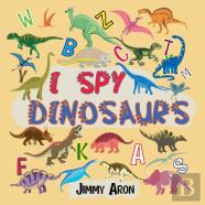 I Spy Dinosaurs!