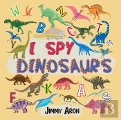 I Spy Dinosaurs!
