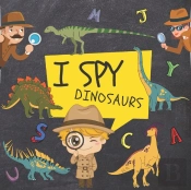 I Spy Dinosaurs