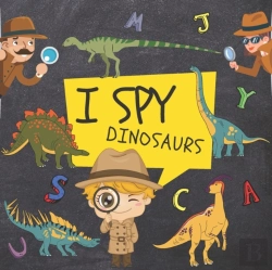 Bertrand.pt - I Spy Dinosaurs