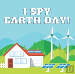 Bertrand.pt - I Spy Earth Day!