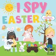 I Spy Easter Activity Book For Kids Ages 2-5