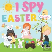 I Spy Easter Activity Book For Kids Ages 2-5