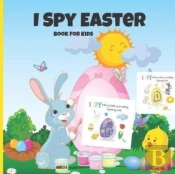 I Spy Easter Book For Kids Ages 2-5