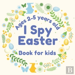 Bertrand.pt - I Spy Easter Book For Kids Ages 2-5 Years