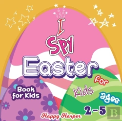 Bertrand.pt - I Spy Easter Book For Kids