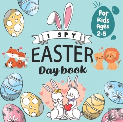 Bertrand.pt - I Spy Easter Day Book For Kids Ages 2-5