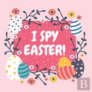 I Spy Easter!