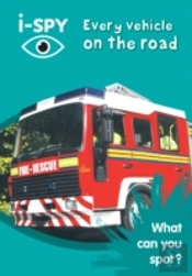 I-Spy Every Vehicle On The Road