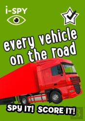 I-Spy Every Vehicle On The Road