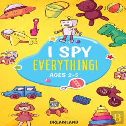 Bertrand.pt - I Spy Everything! Ages 2-5
