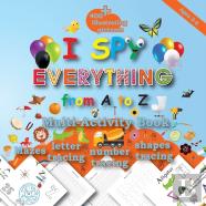I Spy Everything From A To Z