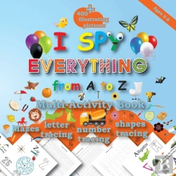 Bertrand.pt - I Spy Everything From A To Z