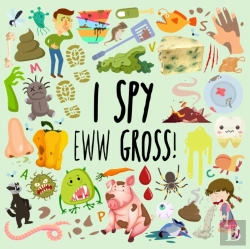 Bertrand.pt - I Spy - Eww Gross!