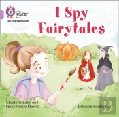 I Spy Fairytales Big Book