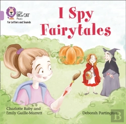 Bertrand.pt - I Spy Fairytales Big Book