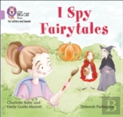 I Spy Fairytales