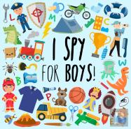I Spy - For Boys!