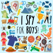 I Spy - For Boys!