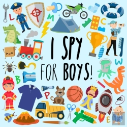 Bertrand.pt - I Spy - For Boys!