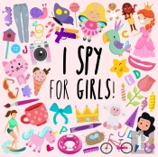 I Spy - For Girls!