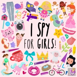 Bertrand.pt - I Spy - For Girls!