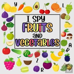 Bertrand.pt - I Spy Fruits And Vegetables