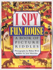 I Spy Fun House