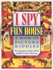 I Spy Fun House