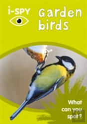 I-Spy Garden Birds