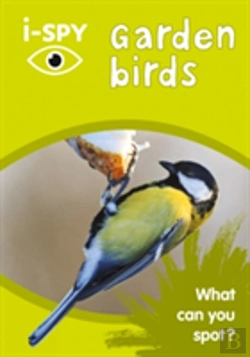 Bertrand.pt - I-Spy Garden Birds