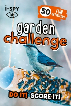 Bertrand.pt - I-Spy Garden Challenge