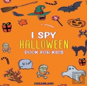 I Spy Halloween Book For Kids