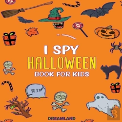 Bertrand.pt - I Spy Halloween Book For Kids