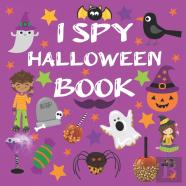 I Spy Halloween Book